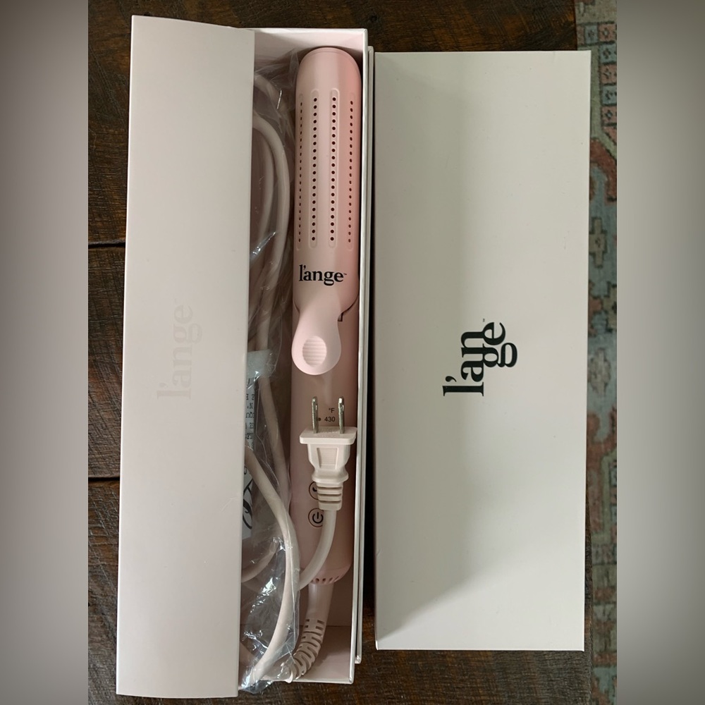 L’ange Le Duo Hair Straightener/Curler